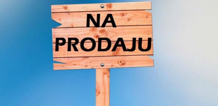 Prodaje se "Autobuska stanica u Goraždu"