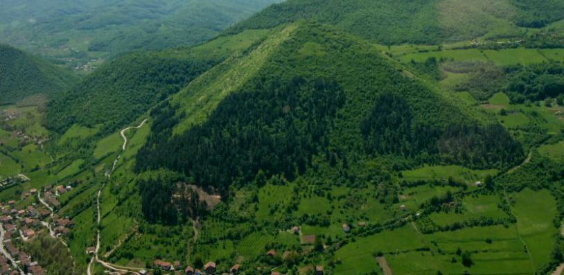 Bosanske piramide su najveće i najstarije lječilište na zemlji