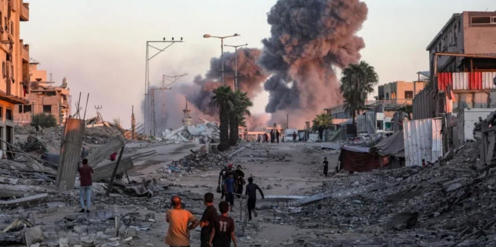 gaza