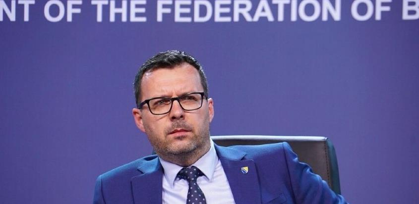 Džindić o prepucavanju BH Gasa i Energoinvesta: Posljednja opomena obojici direktora