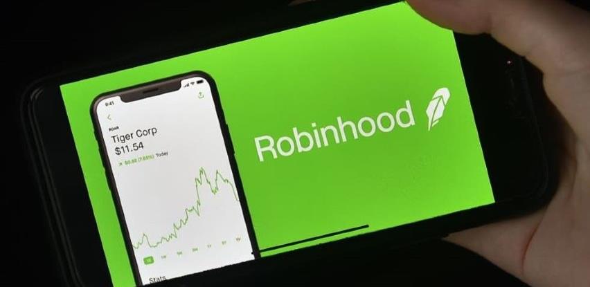 Robinhood izlazi na berzu, očekuje tržišnu vrijednosti od 40 milijardi dolara