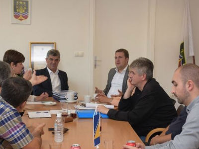 Izdata građevinska dozvola za izgradnju vodovoda Nahorevo