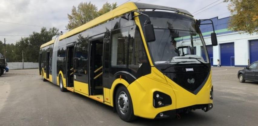 trolejbus vogoća