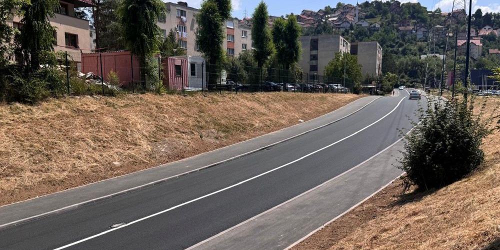 sanacija ulice