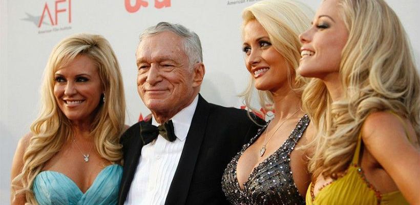 Umro Hugh Hefner, osnivač Playboya 