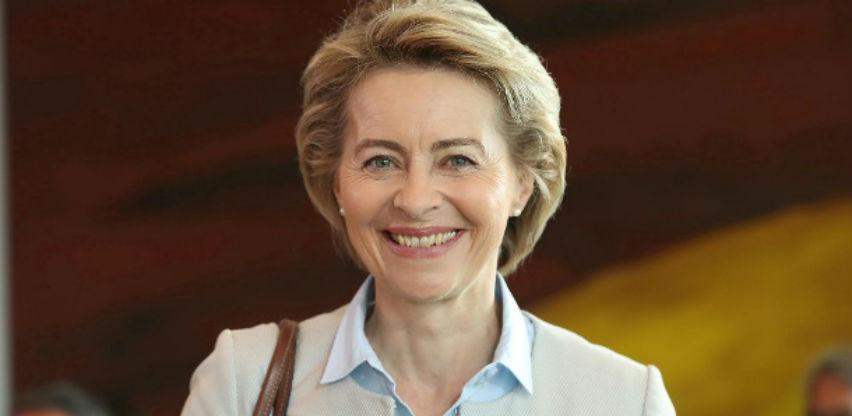 EP će se u utorak očitovati o kandidaturi Von der Leyen na čelu Komisije