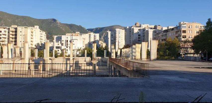 Godine lete, beton ne mrda: Za mostarsku dvoranu prije 13 godina izdvojeno 2,7 mil KM