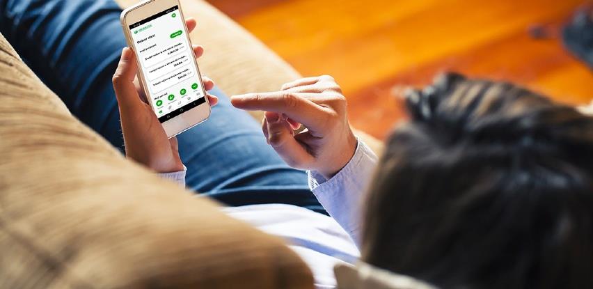 Valicon istraživanje: Klijenti najzadovoljni Sberbank BH digitalnim bankarstvom