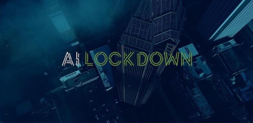 AI Lockdown - virtualna team building avantura