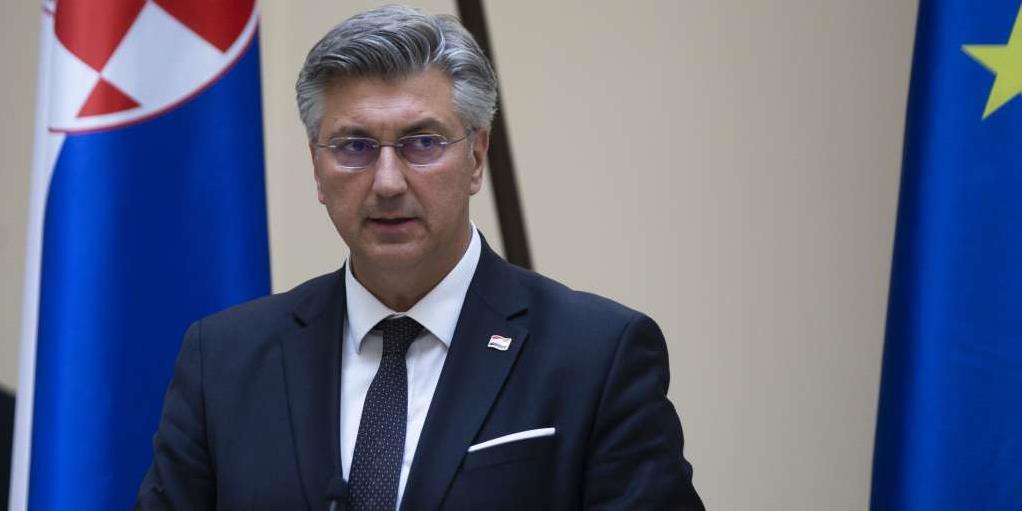 Andrej Plenković
