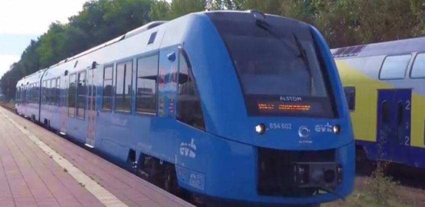 U Njemačkoj krenuo prvi voz na vodonik