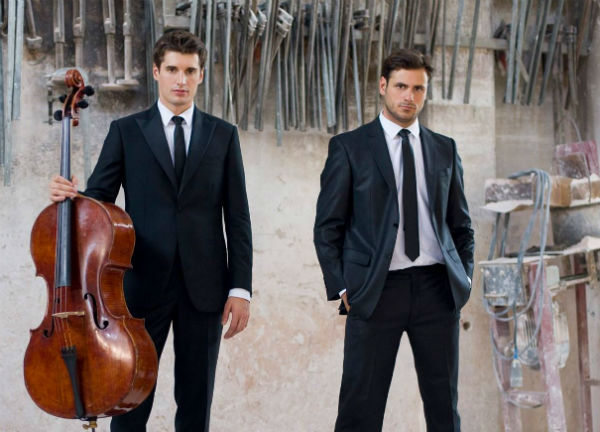 2Cellos 13. maja u Sarajevu, pretprodaja ulaznica 18. januara