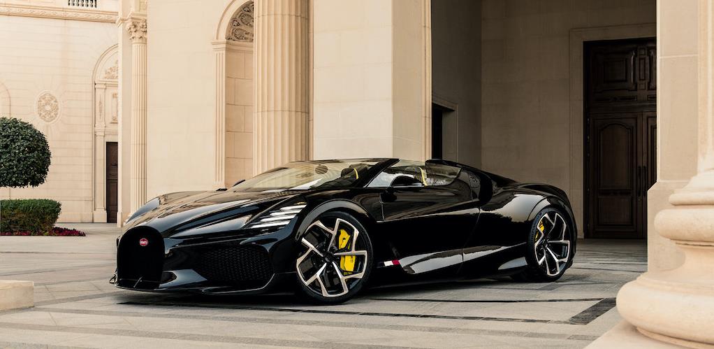buggatti