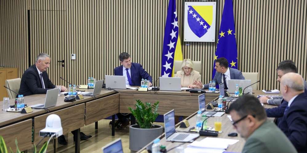 Vijeće ministara BiH