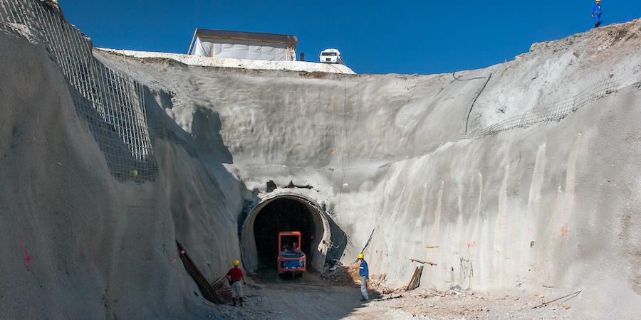 tunel 