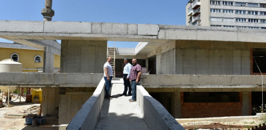 Vrtić "Razigrani dani" u Općini Centar će biti završen u najkraćem roku