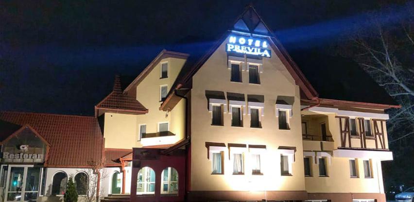 Nekadašnji ilidžanski hotel Imzit sa novim vlasnikom posluje pod imenom Previla