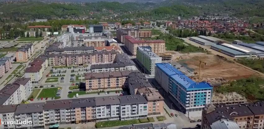 Otvoren konkurs za idejno rješenje izgradnje parka u Istočnom Novom Sarajevu