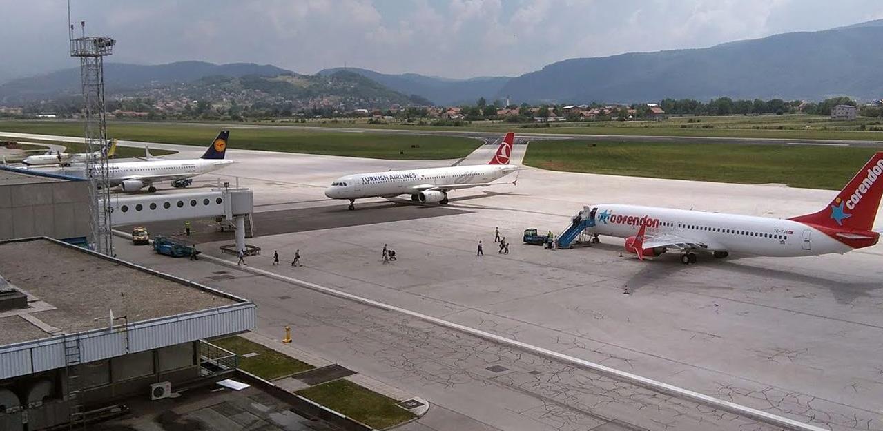 aerodrom sarajevo