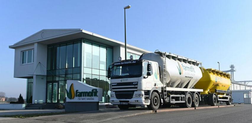 Fabrika stočne hrane "Farmofit" novim investicijama do boljeg kvaliteta