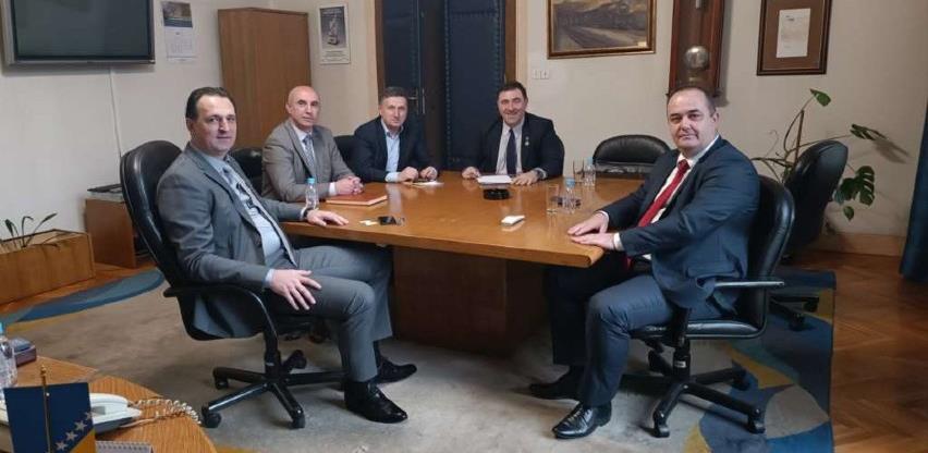 željeznički sobraćaj 