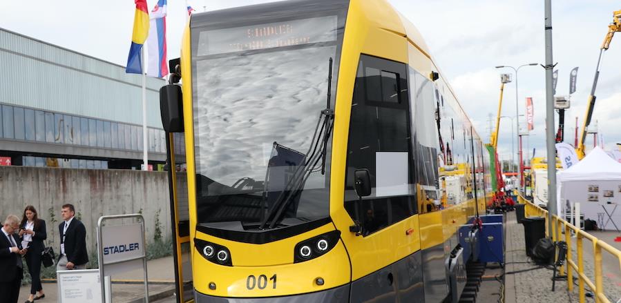 tramvaj