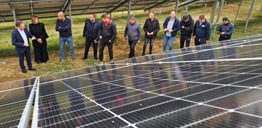 solarna elektrana