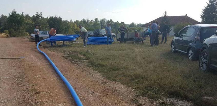 Sokolac: Tri infrastrukturna projekta među prioritetima