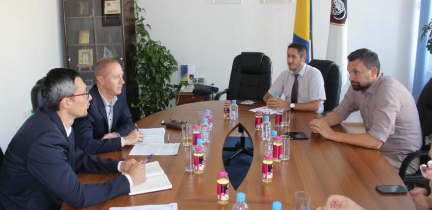 EBRD zainteresiran za finansiranje projekta izgradnje Prve transverzale