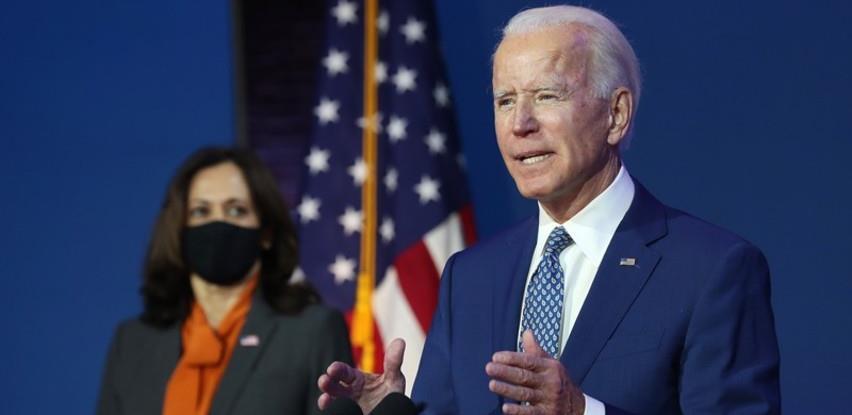 Biden obećao četiri milijarde dolara za COVAX