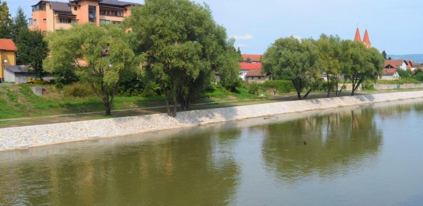 Nastavak izgradnje obaloutvrde u Žepču