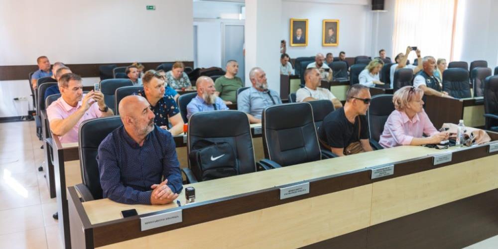 Ministarstvo privrede USK