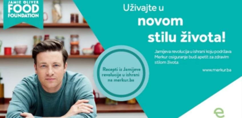 "Revolucija u ishrani'' Jamie Olivera stigla u BiH