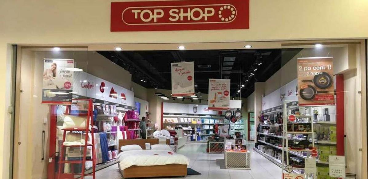 top shop