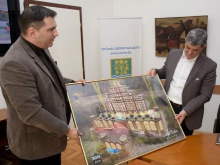 Na Zlatištu će se graditi "Sarajevo Palace" hotel vrijedan 250 miliona KM