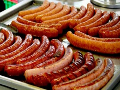 Njemačka kobasica prepreka za trgovinski sporazum između EU i SAD-a