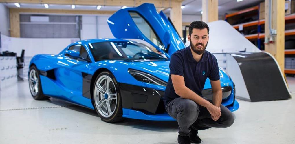 Mate Rimac