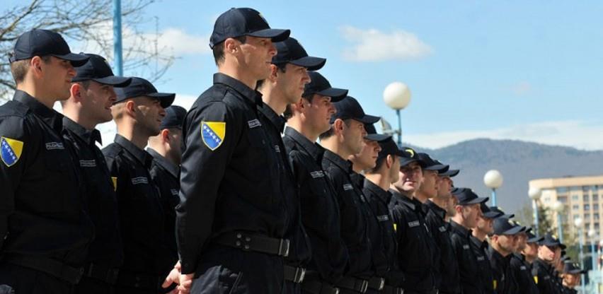 prijem policajaca