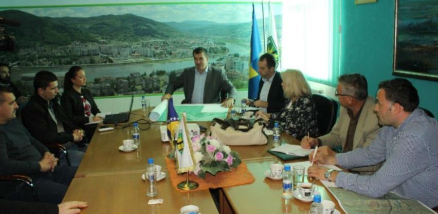 U decembru tender za izradu glavnog projekta dionice ulaza u tunel Hranjen