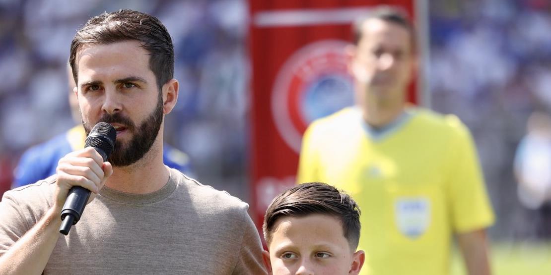 Miralem Pjanić