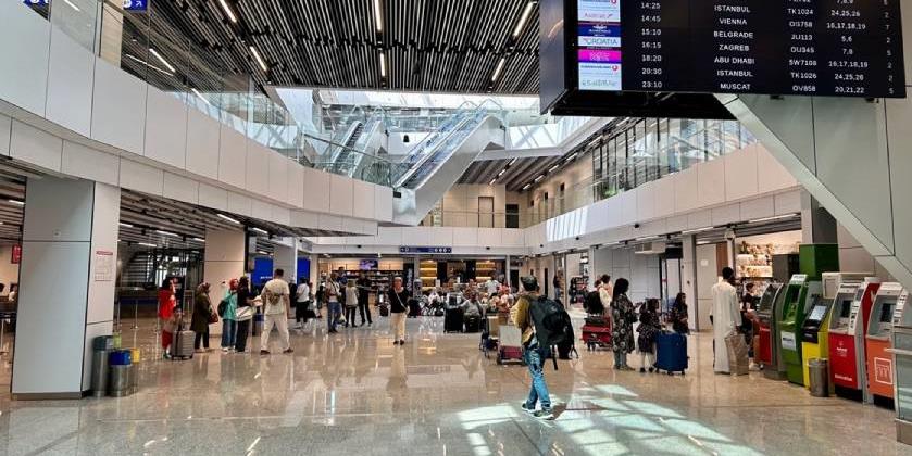 AERODROM SARAJEVO