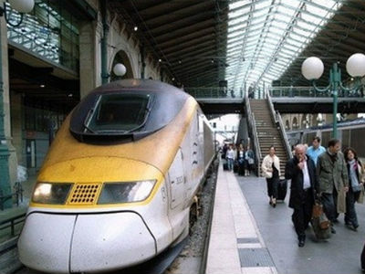 Tunel ispod La Manchea opet otvoren za saobraćaj