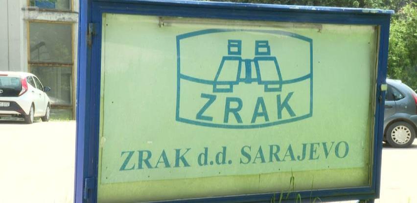 Zrak