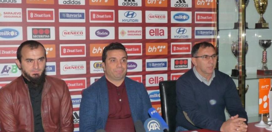 Turski investitor Aydin Olgun se video porukom oprostio od Čelika i Zenice