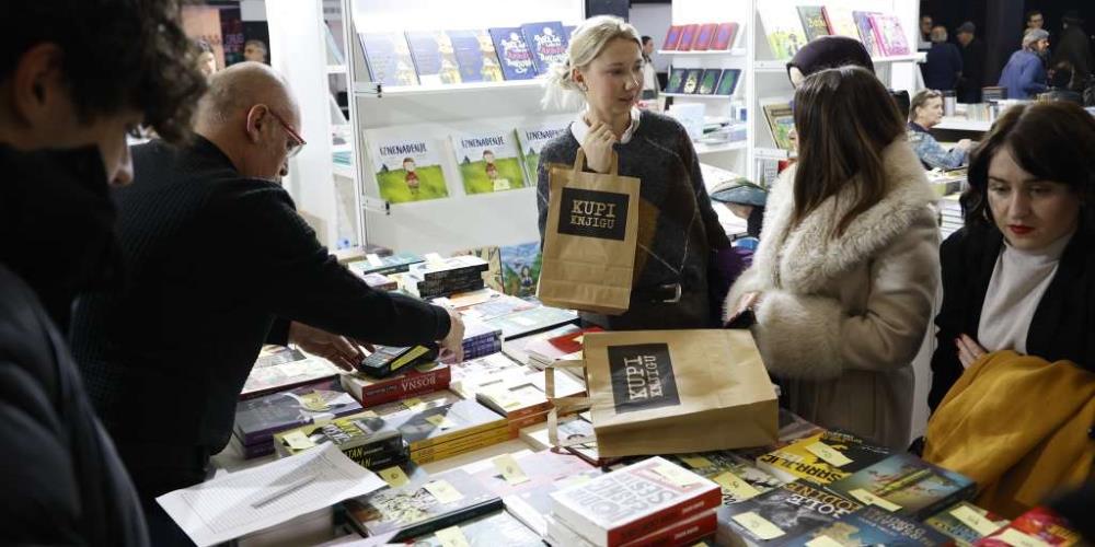 Sajam knjiga
