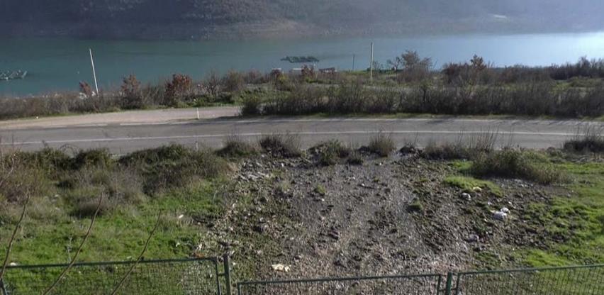 bilećko jezero