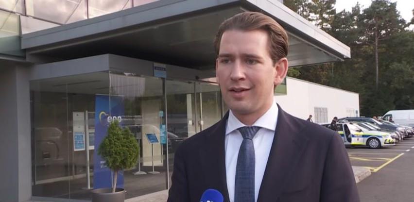 Kurz: Austrija će se boriti za evropsku perspektivu Zapadnog Balkana