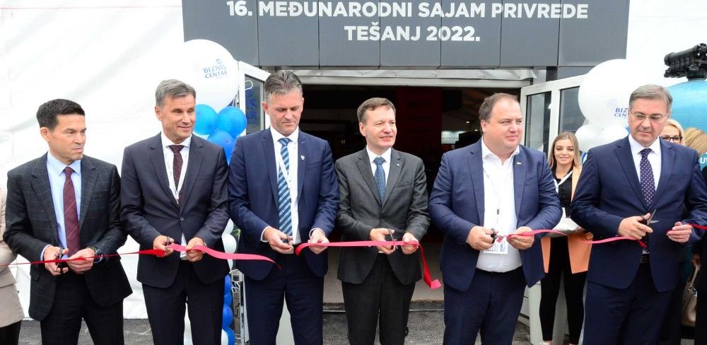 sajam u tešnju