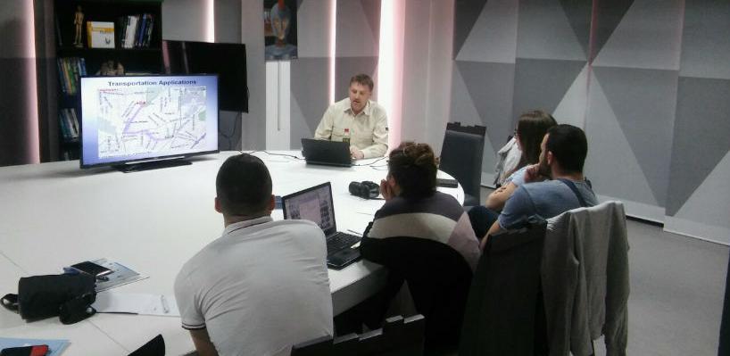 Primjena GIS tehnologija u četvrtoj industrijskoj revoluciji