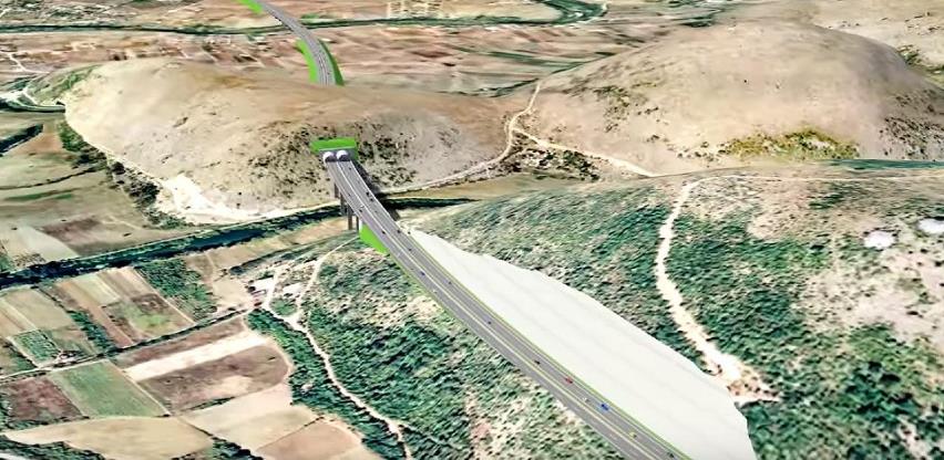 Krajem godine početak radova na dionici Mostar jug – Buna